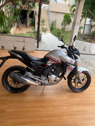 HONDA CB TWISTER HONDA CB TWISTER